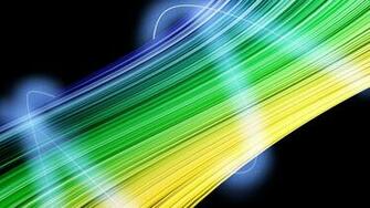 Wallpaper Band Twist Colorful Rotating 4k Ultra