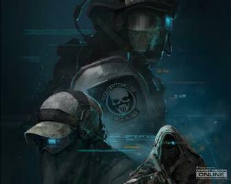 Wallpaper Media Ghost Recon Phantoms Official Website