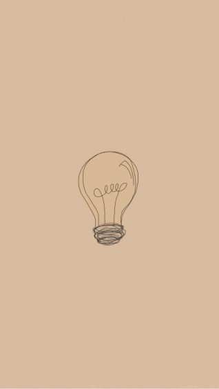 Brown Aesthetic Wallpaper On