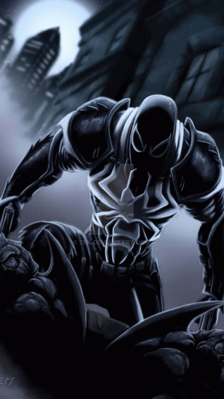 Venom iPhone Wallpaper