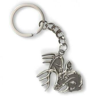 Legendary Whitetails Logo Keychain At