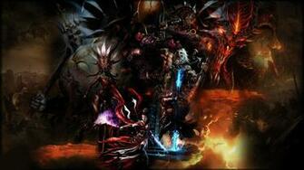 Wallpaper Diablo HD Gratuit T L Charger Sur Ngn Mag