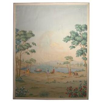 Zuber Et Cie Landscapes