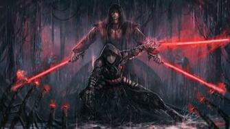 Star Wars Sith Lightsaber Movies Wallpaper HD