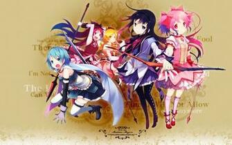 Madoka Magica Wallpaper