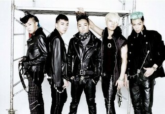 Bigbang Alive Kpop Wallpaper