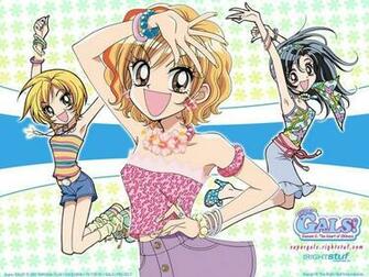 Gals Wallpaper