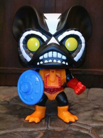 Action Figure Barbecue Re Stinkor From