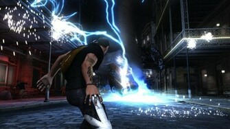 Description Infamous Wallpaper Is A Hi Res For Pc