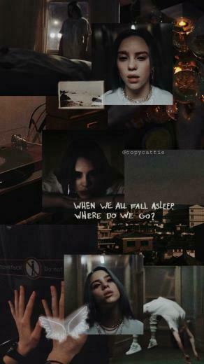 Hills Home Lockscreen Billie Eilish Bury A Friend Like