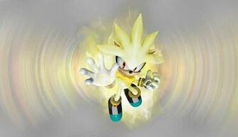 Super Silver The Hedgehog Wallpaper Themed