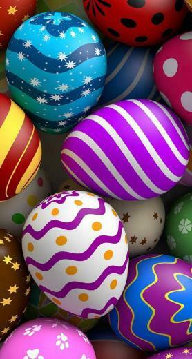 Easter iPhone Wallpaper