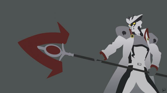 Incursio Akame Ga Kill Minimalist Wallpaper By