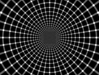 Wallpaper Optical Illusion