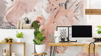 Zoom Background Office Wallpaper