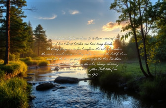 Psalm Wallpaper
