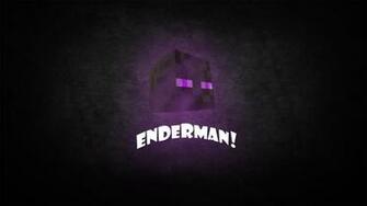 Minecraft Enderman Wallpaper By Xmyonli