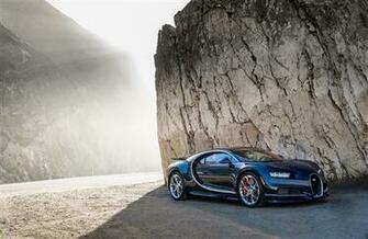 Bugatti Chiron HD Wallpaper