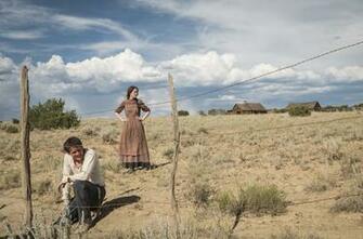 Godless Image Reveal Steven Soderbergh S Netflix Western Collider