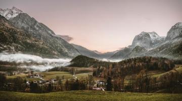 Image On Berchtesgaden Alpine Wallpaper Nature