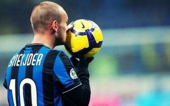 Wesley Sneijder Wallpaper Kust De Bal