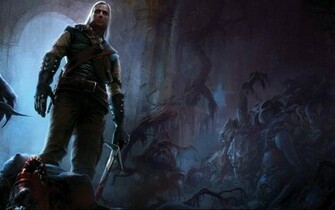 The Witcher Wallpaper