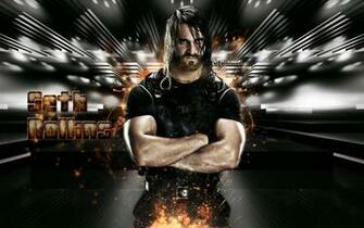 Seth Rollins HD Wallpaper Wwe
