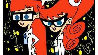Johnny Test Cartoon Desktop Wallpaper HD