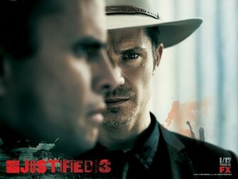 Justified Season Wallpaper