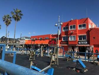 Top Things To Do In Venice Beach California Putting A Pin It