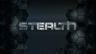 Stealth Wallpaper Top Background