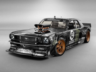 Hoonigan Hhic Ken Block S All Wheel Horsepower V8 Hoonicorn