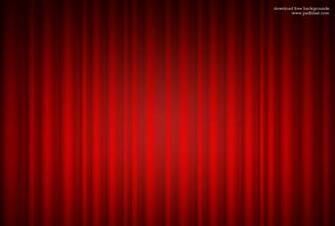 Red Curtain Background Psdblast