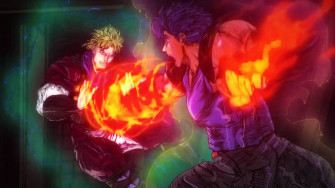Jojo 4k Wallpaper