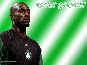 Kevin Garnett Wallpaper A Typical Scene Of The Celtics