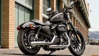 Free download Iron 883 Tests news photos videos and wallpapers Cycle