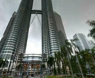 Wallpaper Desk Twin Tower Malaysia Wallpaperwallpaper
