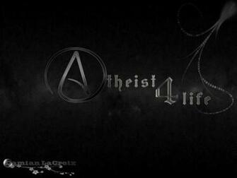 Atheist Quotes Wallpaper Pixshark Image