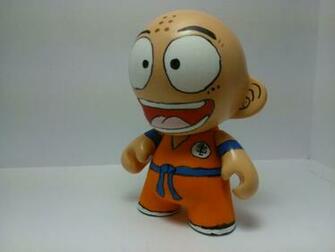 Munny Crilin By Fabiodtk