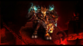 Tauren Hunter Wallpaper By Uberkayt