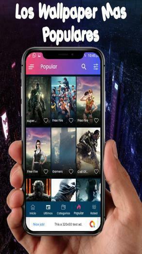 Gaming Wallpaper For Android Apk