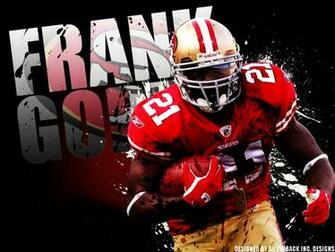 49ers Wallpaper Frank Gore