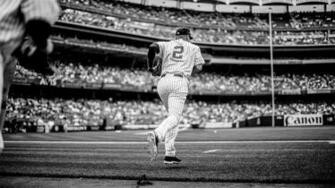 Derek Jeter Wallpaper
