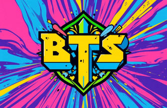 Bts Logo HD Wallpaper