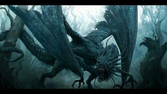 Wyvern Wallpaper HD