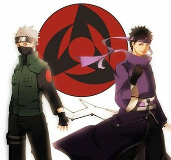 Kakashi Hatake Vs Obito Uchiha By Naruke24