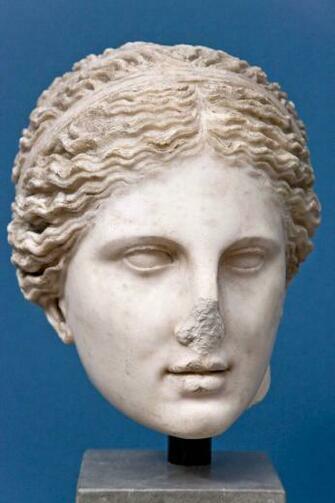 Aphrodite Mythology Worship Art Britannica