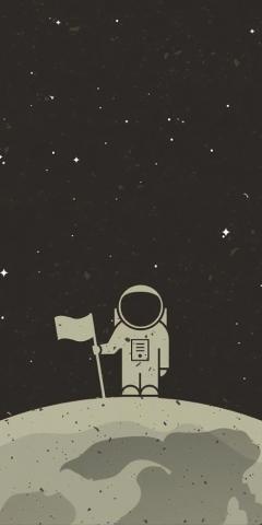Sci Fi Astronaut
