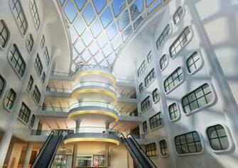 Design Hospital Wards Interior Clinic