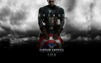 Captain America First Avenger Wallpaper HD